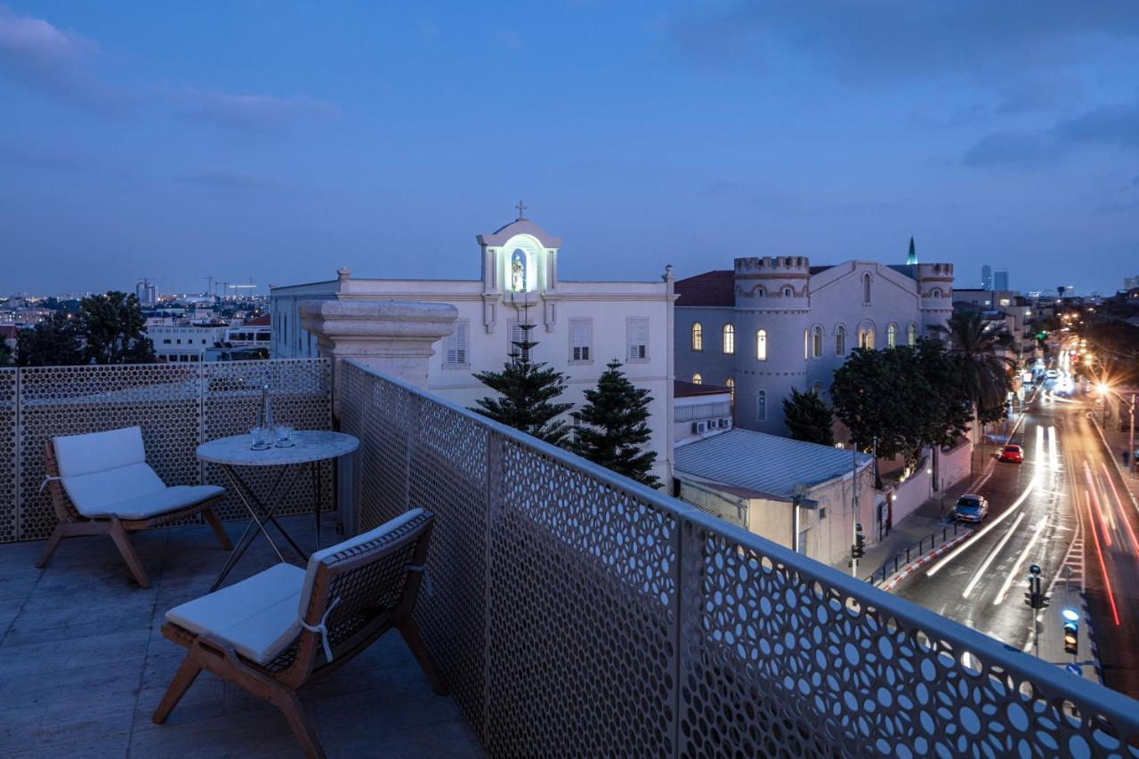 The Jaffa - Fattal Limited Edition Tel Aviv Exterior foto